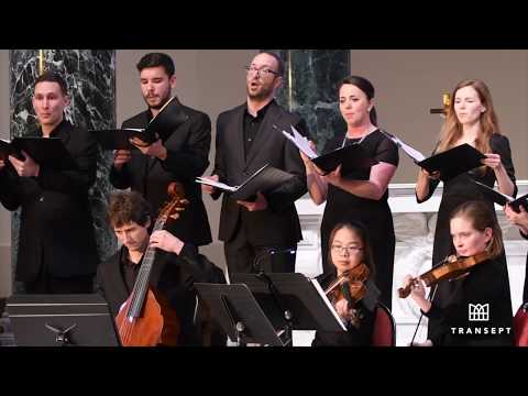 Deus in adjutorium meum intende from Vespers - Claudio Monteverdi (1567-1643)