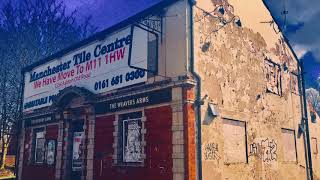 The Weavers Arms was situated at on Oldham Road another lost Manchester pub.