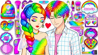 Download lagu 💖Paper DIY💖 KPOP DEMON HUNTERS Rumi x Jinu Colorful Skincare Makeup Fashion Blind Bag Unboxing mp3 Download lagu 💖Paper DIY💖 KPOP DEMON HUNTERS Rumi x Jinu Colorful Skincare Makeup Fashion Blind Bag Unboxing mp3