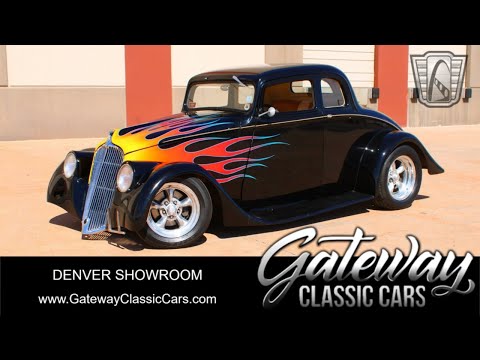 1934 Willys Coupe (CC-2001895) for sale in O'Fallon, Illinois