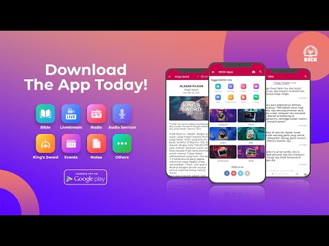 ROCK App
