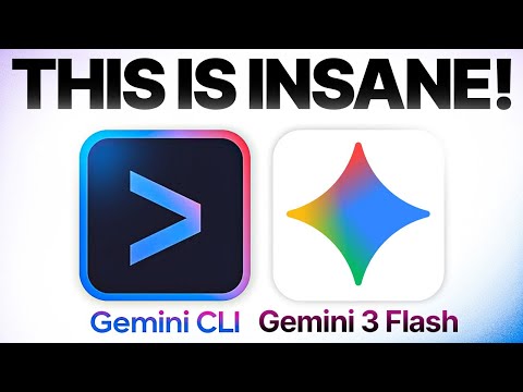 Gemini 3 Flash CLI Turns Your Terminal Into a Full AI Studio