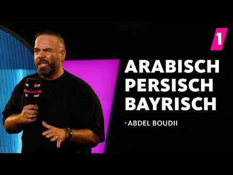 Er macht Akzente so krass nach | Abdel Boudii | Generation Gag