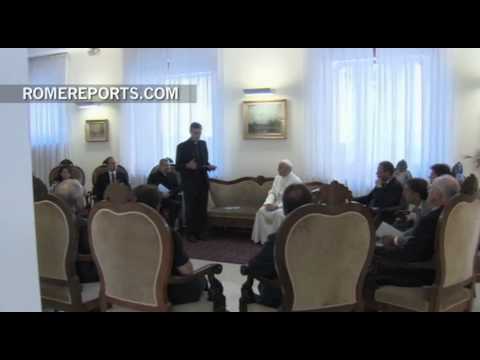 El Papa destaca la paternidad espiritual del cardenal Martini un año después de su muerte