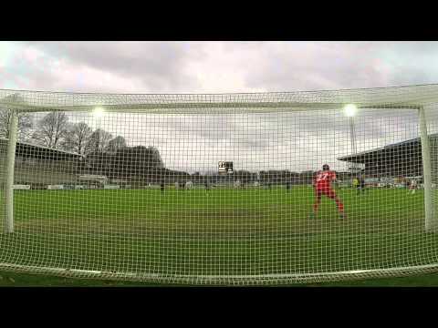 IS Halmia - Malmö FF - clip 1