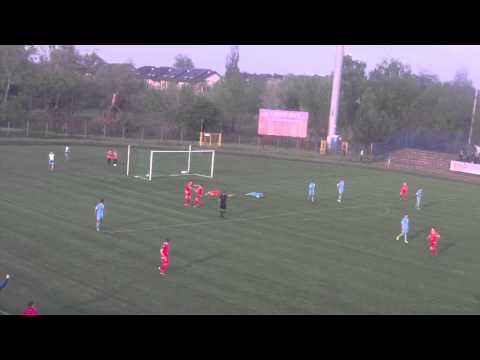 mksswit.pl MKS Świt Nowy Dwór Maz. - Wisła Puławy 1:6 (1:1) 27.04.2014