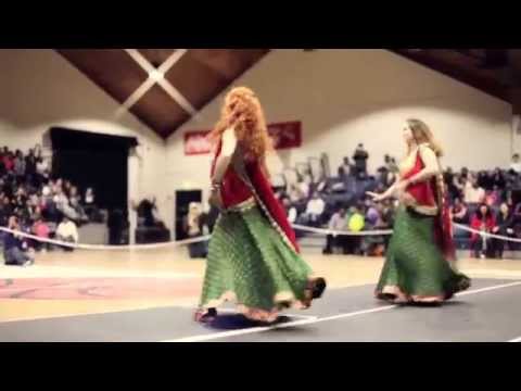 Bollywood Fusion Ireland, Holi Perfromance, 1234 get on the dance floor- Nagada Sang Dhol