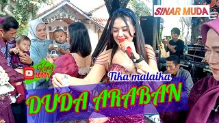 Download lagu duda araban cvr Tika malaika X SINAR MUDA live show kebonbaru Jatinunggal #kangloday mp3