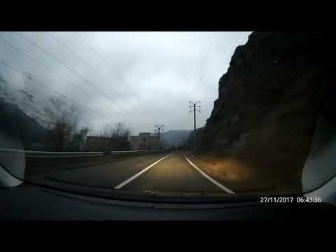 DN57 Șvinița - Liubcova (Clisura Dunării) #ASOT962