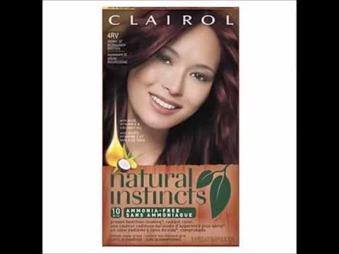 Clairol Natural Instincts Semi Permanent Hair Color,...