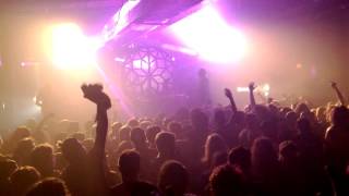 The Contortionist - Oscillator (The Mothership Tour, ATL)