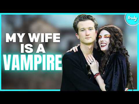 Ho sposato un vampiro nella vita reale e ho perso i miei amici | L'AMORE NON GIUDICA