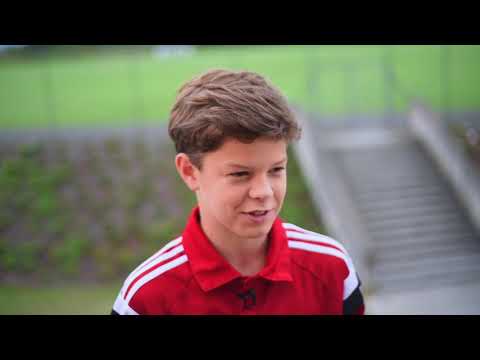 FLF TV 11 "D'Jongen"