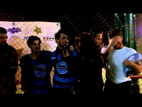 Intervista Architettura Blonde Angels vs Levi Citizen Boys