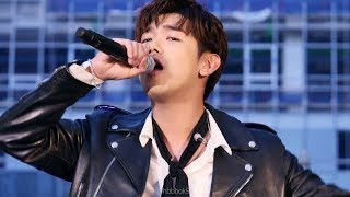 170930 에릭남 Eric Nam - 유후 You, Who? @현대백화점 판교 Hyundai Dept. Store Pangyo