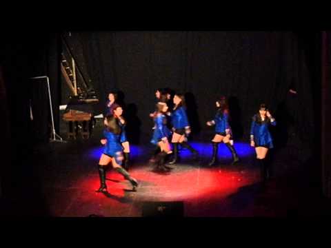 Nine muses (나인뮤지스) 'NEWS' (뉴스)- Dance Cover Nine Dolls♡