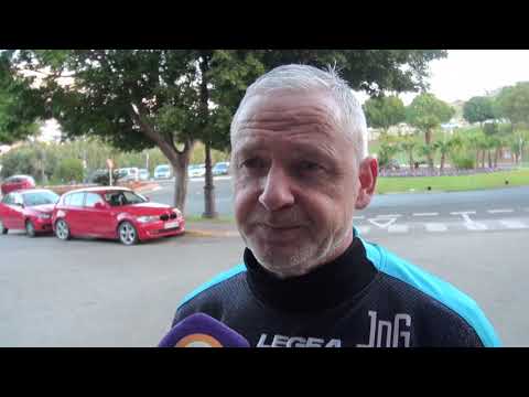 Blog NEC in Spanje dag 2: een nieuwe start met nieuwe kapsels