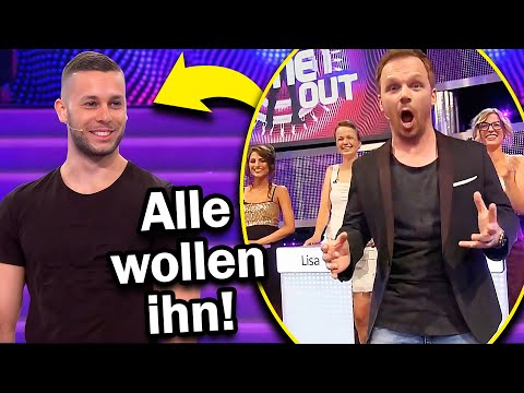 RECORD on Take Me Out! - 30/30 Girls WANT HIM!