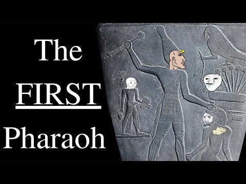 THE FIRST PHARAOH - Narmer (Part 1)