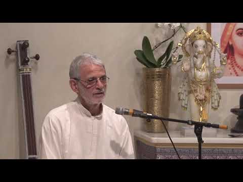 Yoga Vidya Samstagabend Satsang mit Narendra 25.01.2020