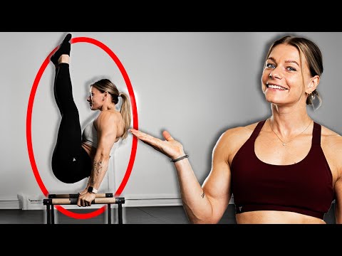 How To Do A V-sit