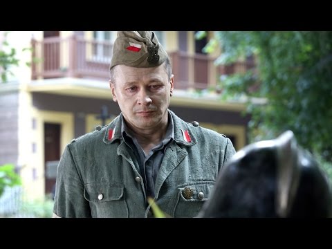 „Czas honoru – Powstanie”: rozpacz Krawca