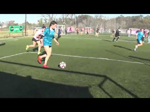 SANTA RITA VS MEERKAT - #LIgaNuñez #Fem - 12/6/2022