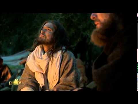 La Bibbia - Nicodèmo va da Gesù ( Giovanni 3;1-21 )