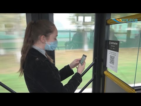 Оплатить проезд в общественном транспорте теперь можно через мобильное приложение - shklovinfo.by