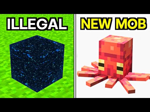 Mallow - 279 Minecraft Things You Didn't Know Existed