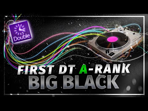 PLAYING BIG BLACK WITH DOUBLETIME???