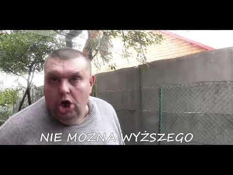 Kononowicz Parody "A fence taller than mine" AFERA ​​PŁOTOWA by HARGRIS