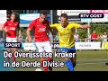 Kijk terug: gelijkspel bij duel tussen Staphorst en Excelsior'31