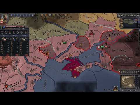 Let's Play Crusader Kings II - Part 63