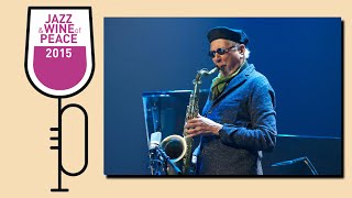 CHARLES LLOYD NEW QUARTET - Jazz & Wine of Peace 2015 - 23/10/2015