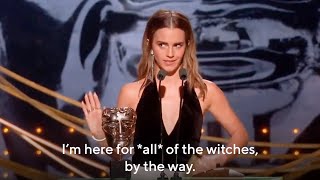 Emma Watson Stood Up Against JK Rowling’s Anti-Trans Tweets By Saying She’s &quot;Here For All Witches&quot;