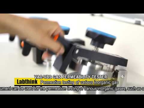 Various Inorganic Gas Permeability Measurement - Labthink