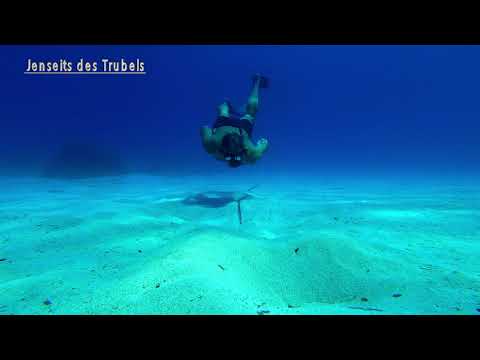 Nach 24 Std. ankern bei 7 Bft: Ankercheck!