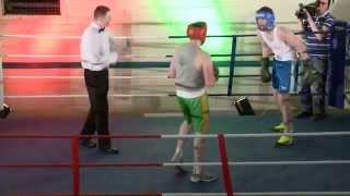 preview picture of video 'Charlestown White Collar Boxing part 1'
