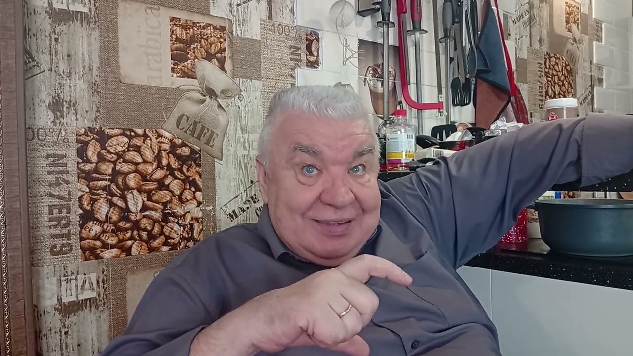 "Беседы о важном". Алексей Самойлов. Часть 2