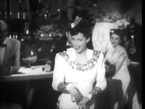 Cass Daley - You Can't Blame a Girl for Tryin' (1945)