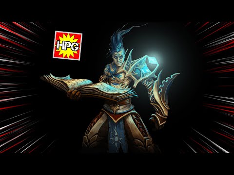 HoN Vindicator - Best Kill Streak 28/6/5 - Diamond