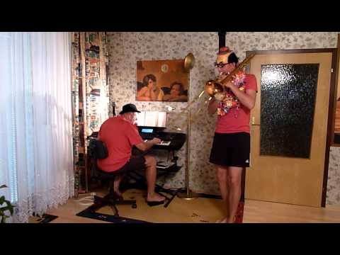 Hausmusik - Schwarzer Kater Stanislaus