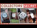 Our Least Shown Watches