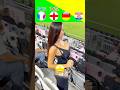FAN FLIRTS WITH REAL MADRID STARS