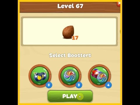 Lost Island Level 67