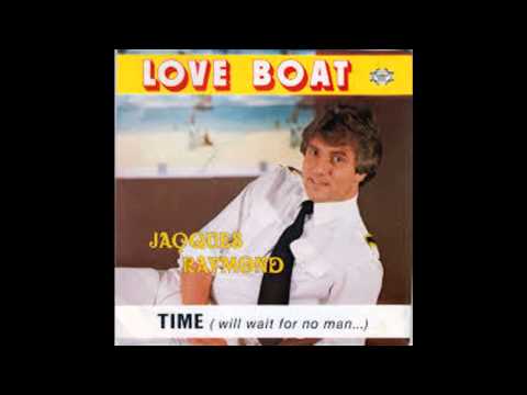Jacques Raymond - Love Boat