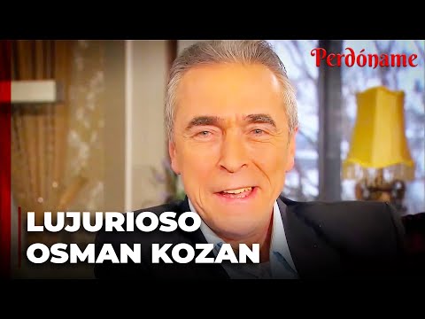 Osman Kozan, le gusta a Rezzan - Perdóname Capítulo 90