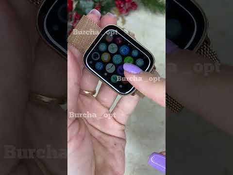 Подключение к Wearfit pro ✨Модель M7 Pro Space Aluminium Case