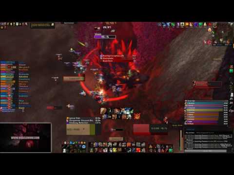 Oracle vs. Ursoc Mythic - Protection Warrior PoV